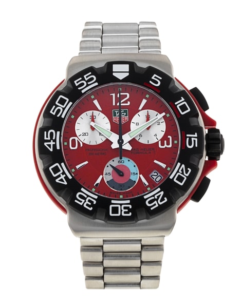 Tag Heuer Formula 1 CAC1112.BA0850